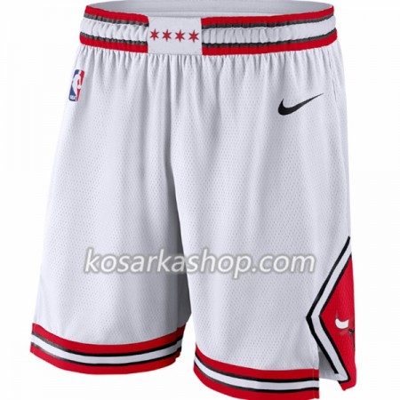 Chicago Bulls Muška Nike Kratke hlače Bijela